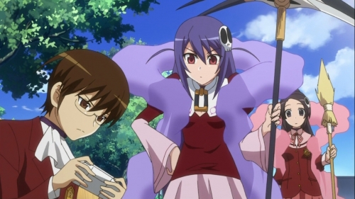 Kami nomi zo Shiru Sekai II